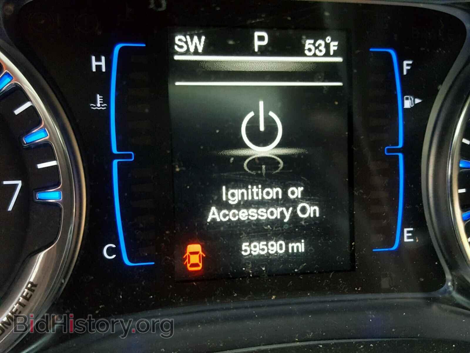 2015 CHRYSLER 200 - VIN: 1C3CCCAB0FN744140 - Photo 8