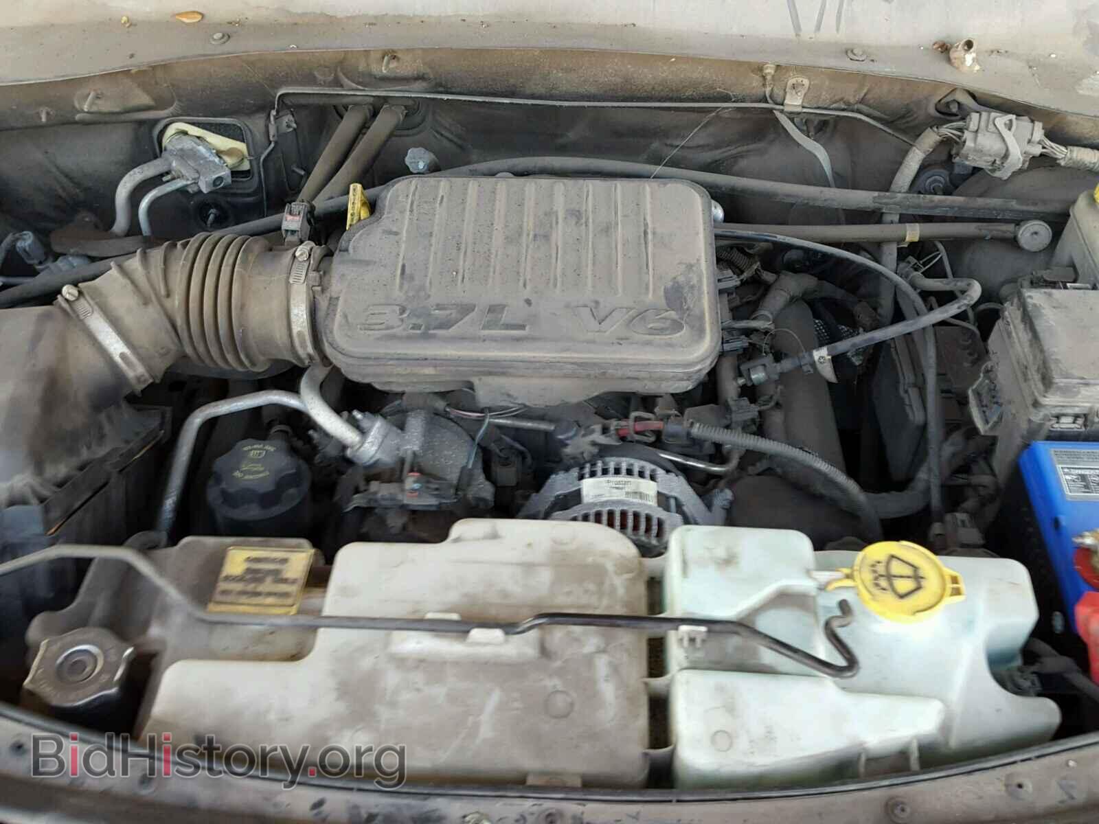 2007 DODGE NITRO - VIN: 1D8GT28KX7W683096 - Photo 7