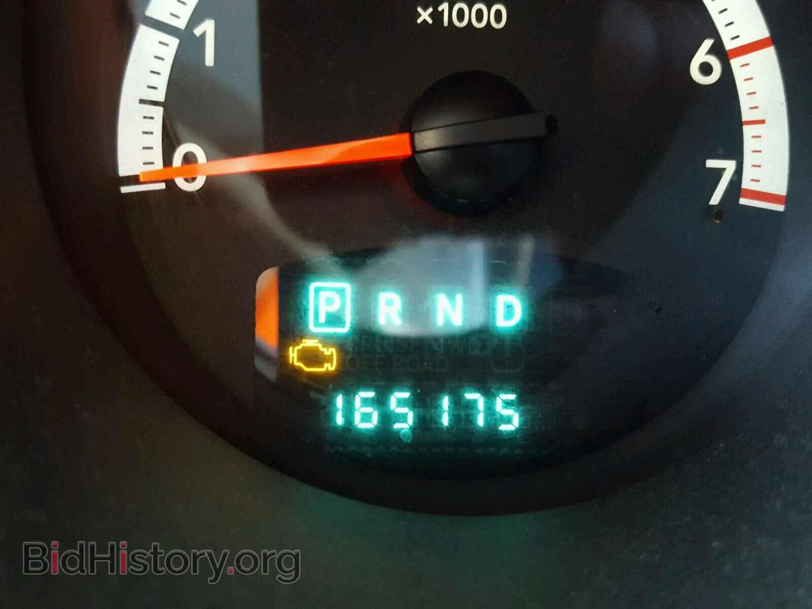 2007 DODGE NITRO - VIN: 1D8GT28KX7W683096 - Photo 8