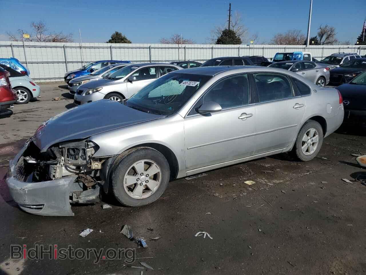 Photo 2G1WT58K369401313 - CHEVROLET IMPALA 2006