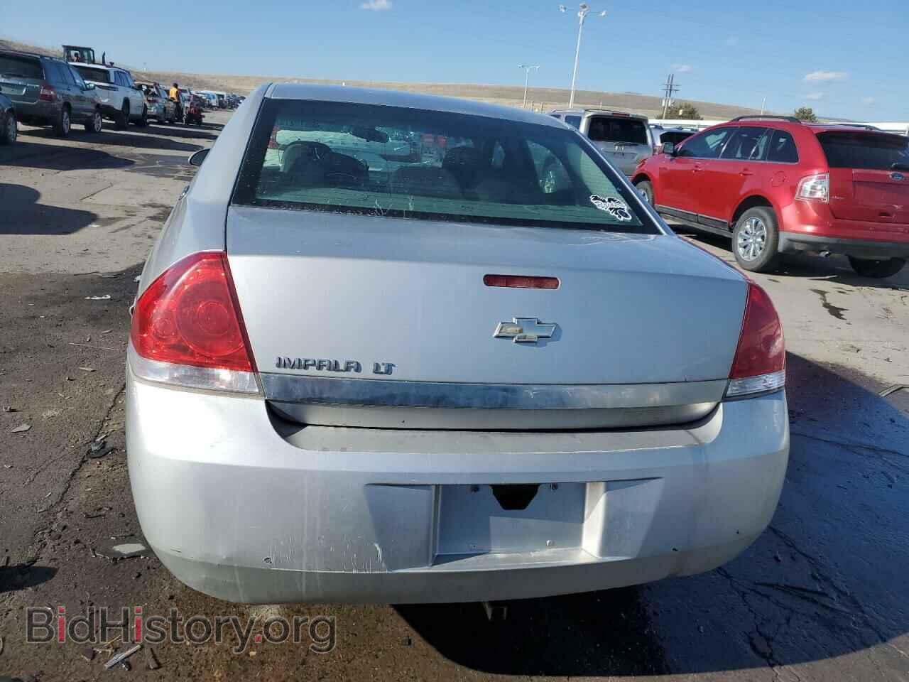 2006 CHEVROLET IMPALA - VIN: 2G1WT58K369401313 - Фото 6
