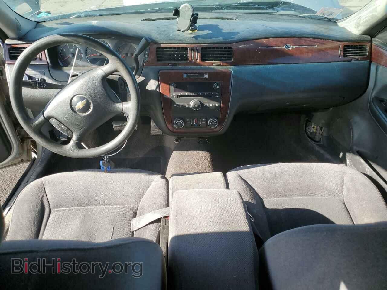 2006 CHEVROLET IMPALA - VIN: 2G1WT58K369401313 - Фото 8