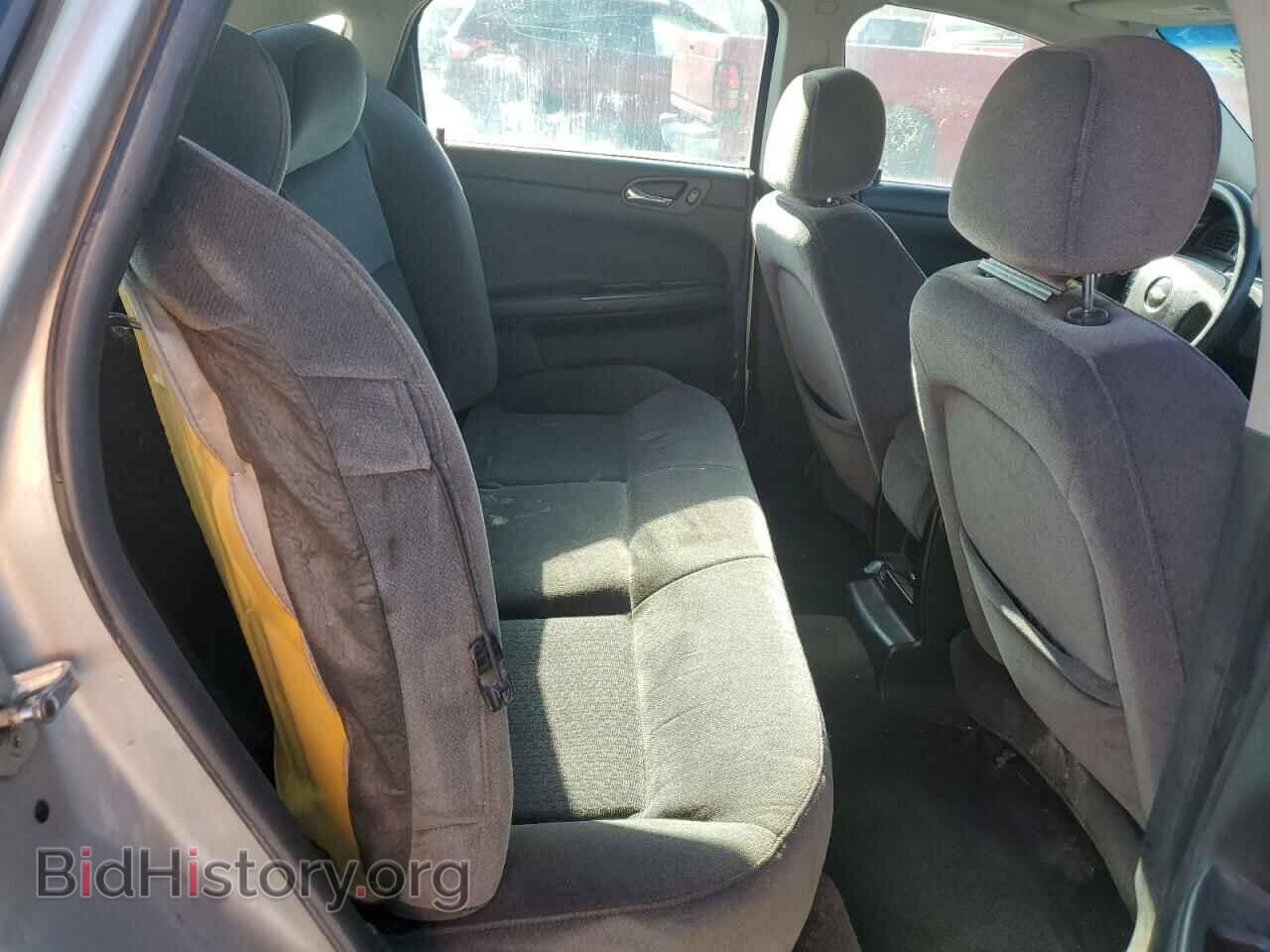 2006 CHEVROLET IMPALA - VIN: 2G1WT58K369401313 - Фото 10