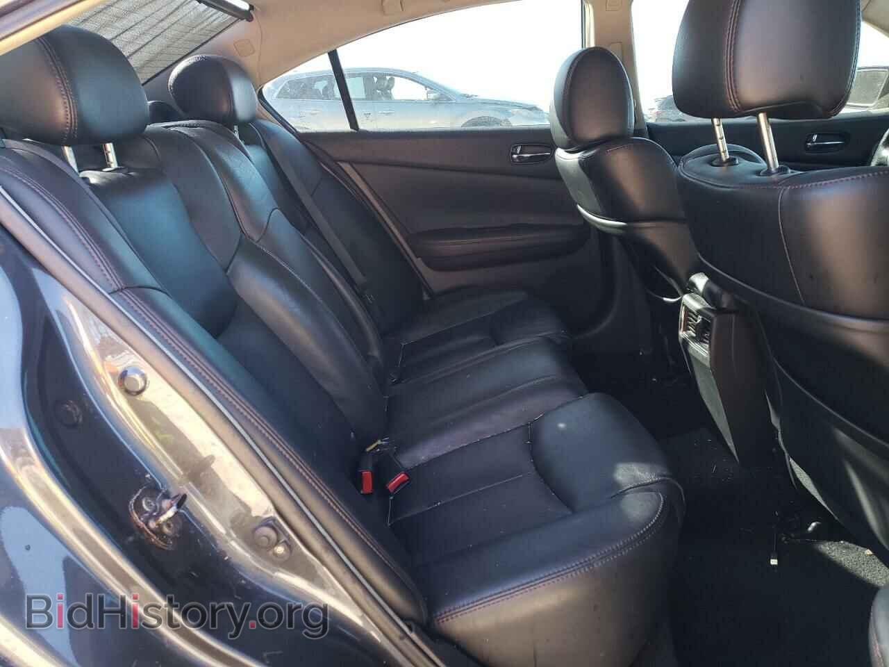 2010 NISSAN MAXIMA - VIN: 1N4AA5AP2AC858120 - Фото 10