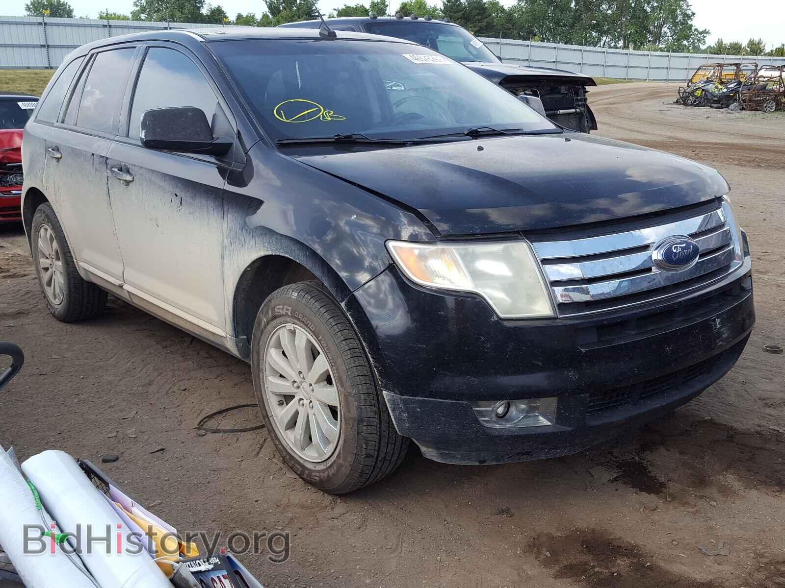 Photo 2FMDK49C07BA22262 - FORD EDGE 2007