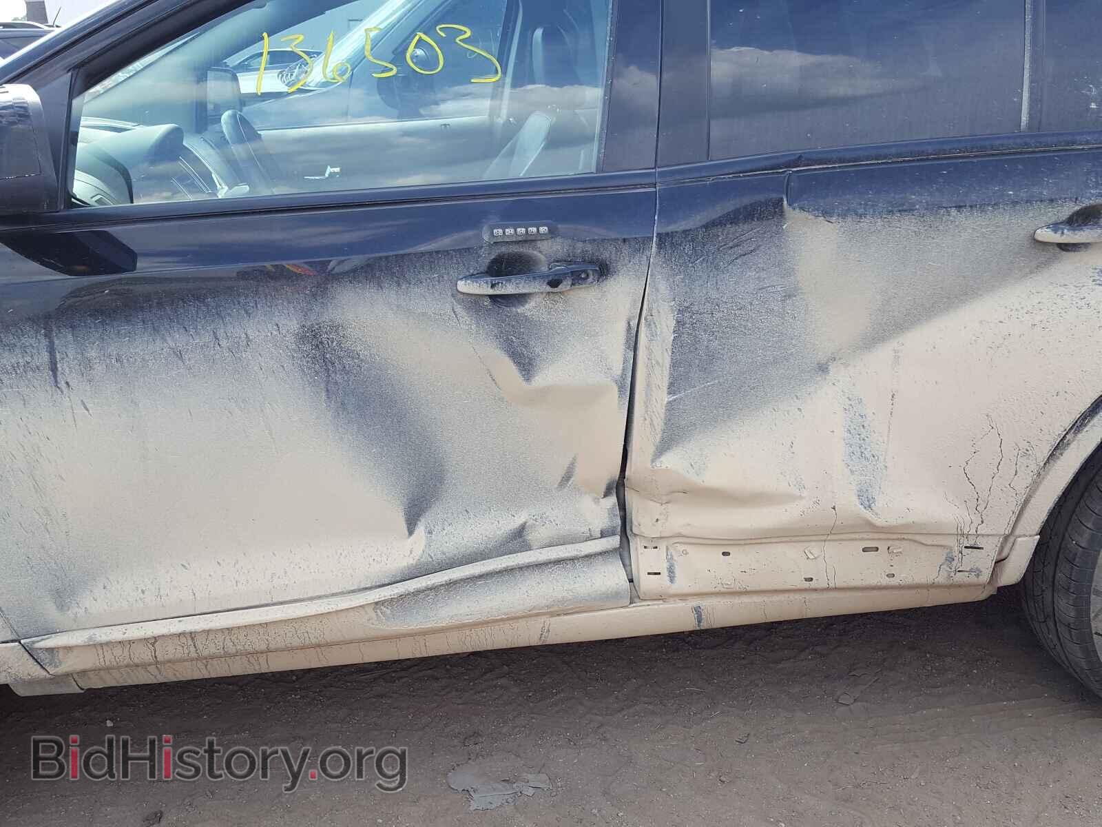 2007 FORD EDGE - VIN: 2FMDK49C07BA22262 - Photo 9