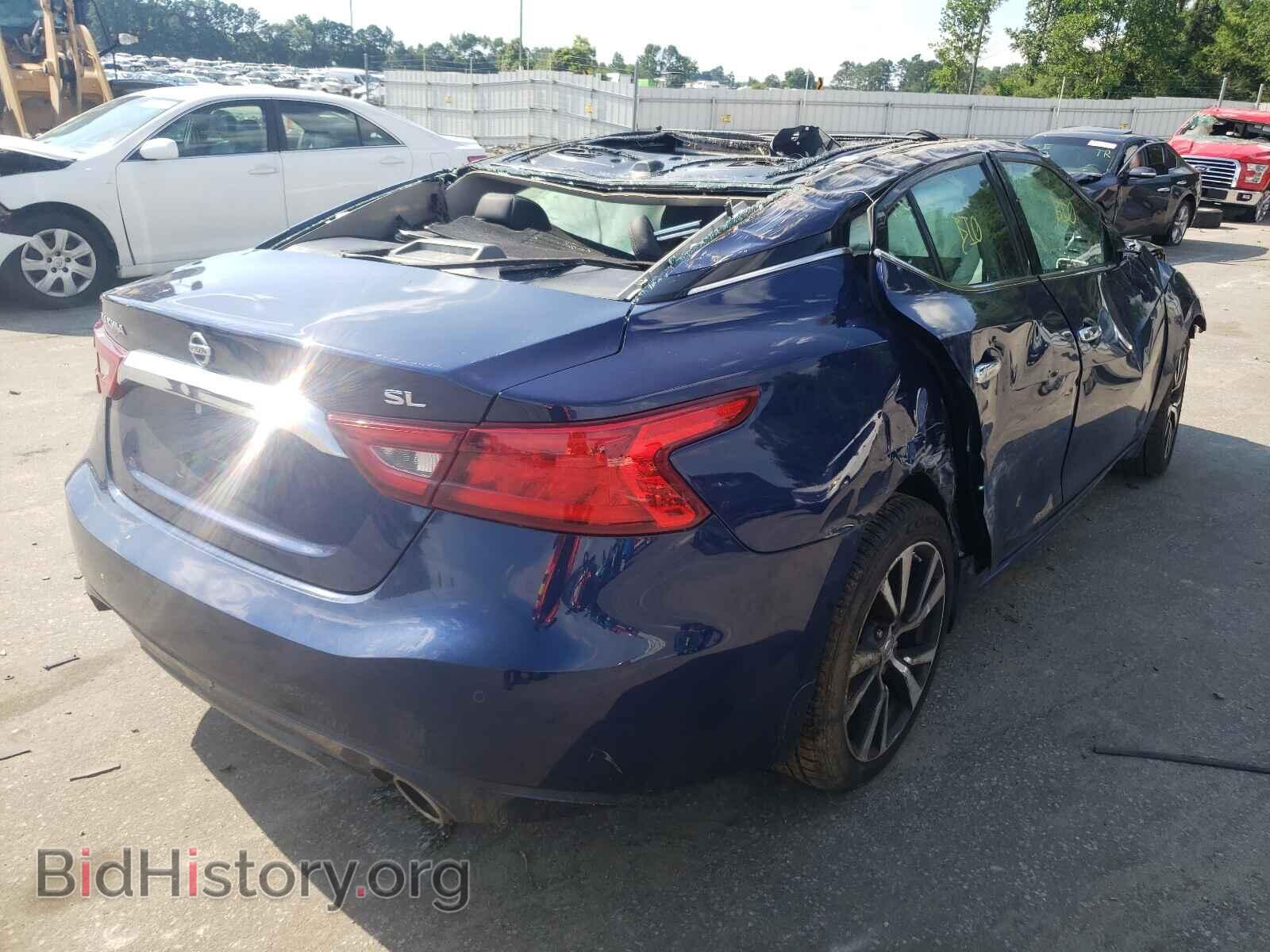 2017 NISSAN MAXIMA - VIN: 1N4AA6AP3HC454081 - Фото 4