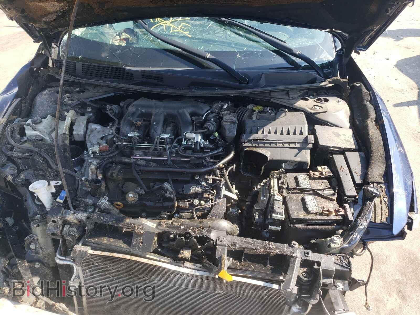 2017 NISSAN MAXIMA - VIN: 1N4AA6AP3HC454081 - Фото 7
