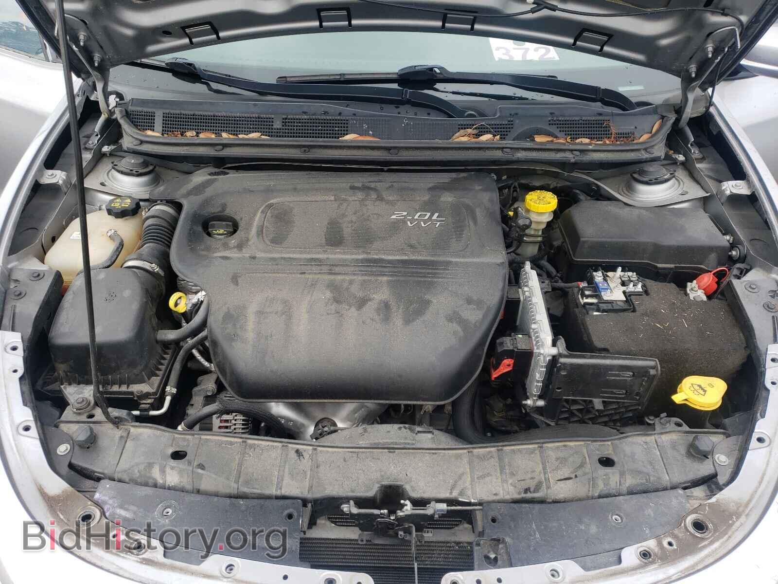 2014 DODGE DART - VIN: 1C3CDFAA2ED698837 - Photo 7