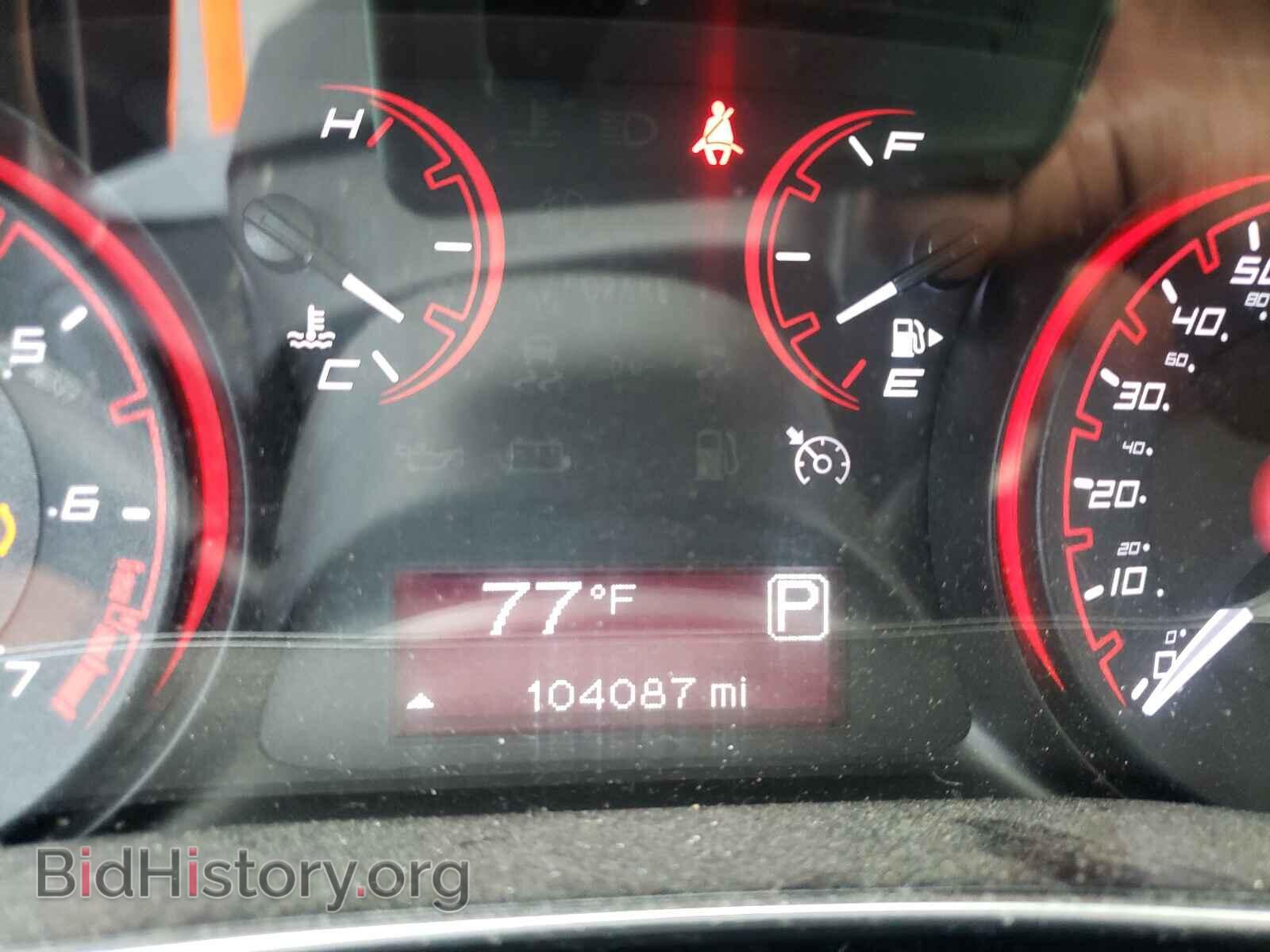 2014 DODGE DART - VIN: 1C3CDFAA2ED698837 - Photo 8