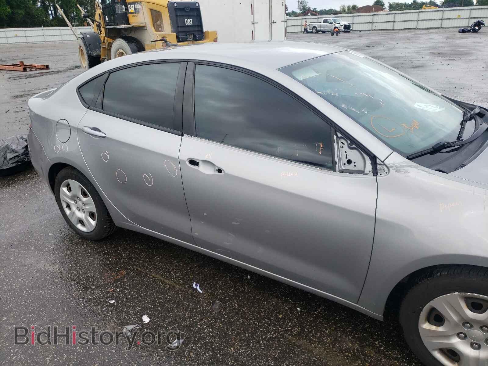 2014 DODGE DART - VIN: 1C3CDFAA2ED698837 - Photo 9