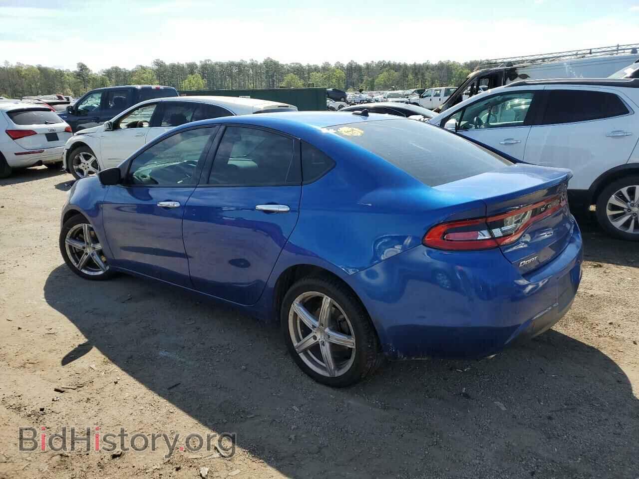 2014 DODGE DART - VIN: 1C3CDFCB4ED680961 - Фото 2
