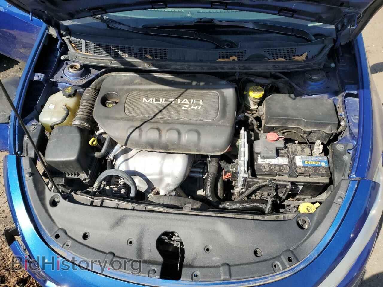 2014 DODGE DART - VIN: 1C3CDFCB4ED680961 - Фото 11