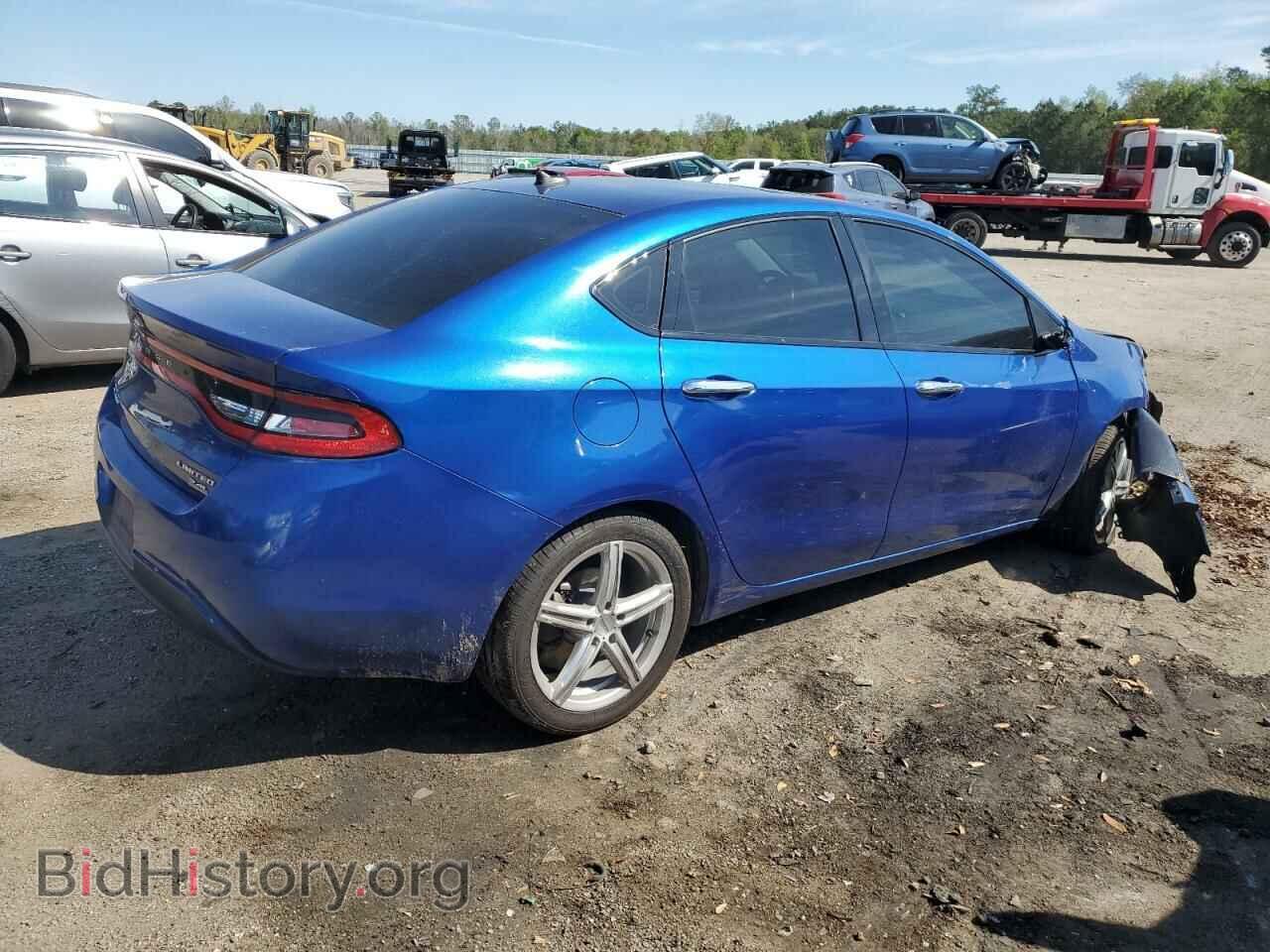 2014 DODGE DART - VIN: 1C3CDFCB4ED680961 - Фото 3