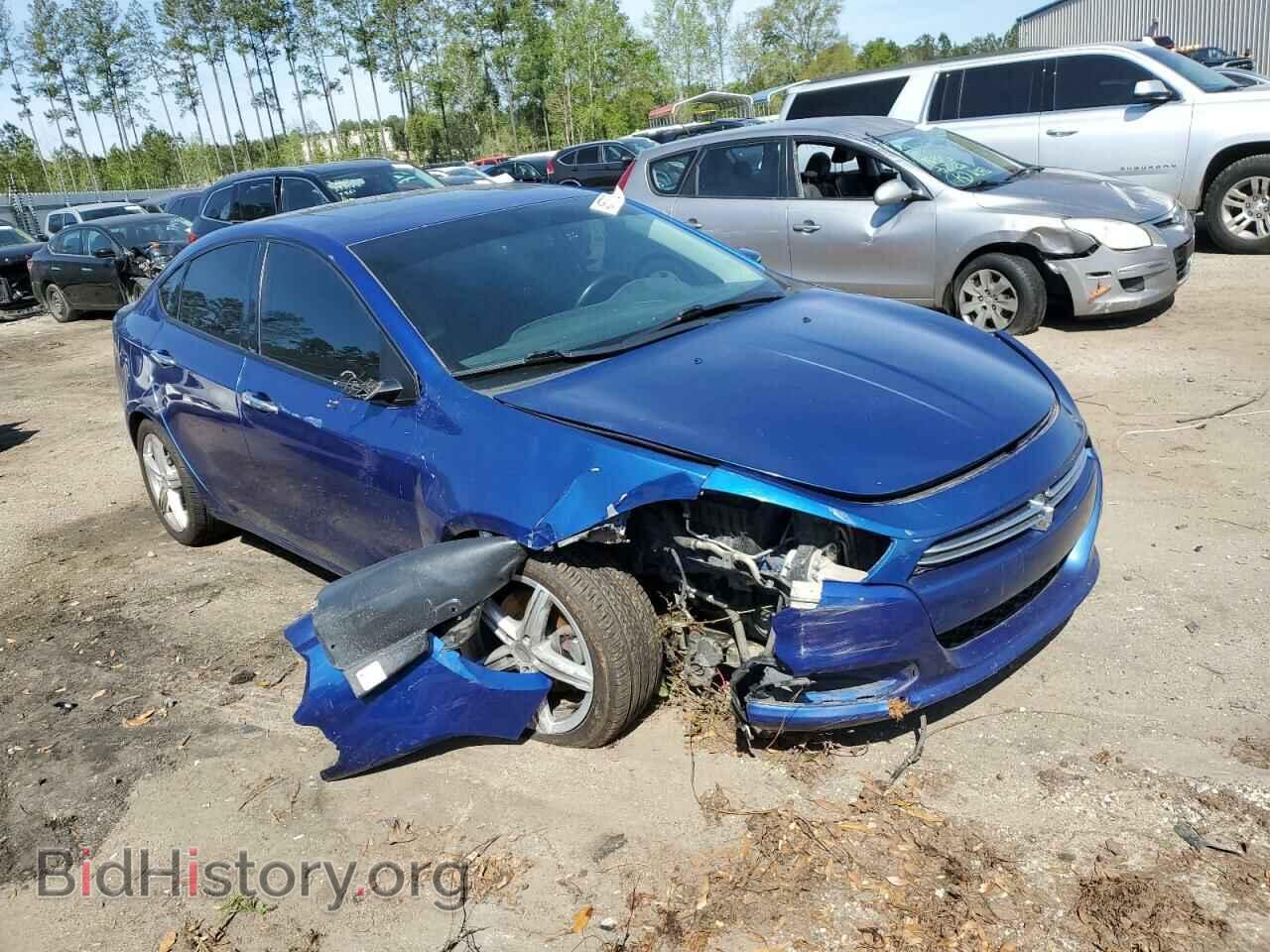 2014 DODGE DART - VIN: 1C3CDFCB4ED680961 - Фото 4