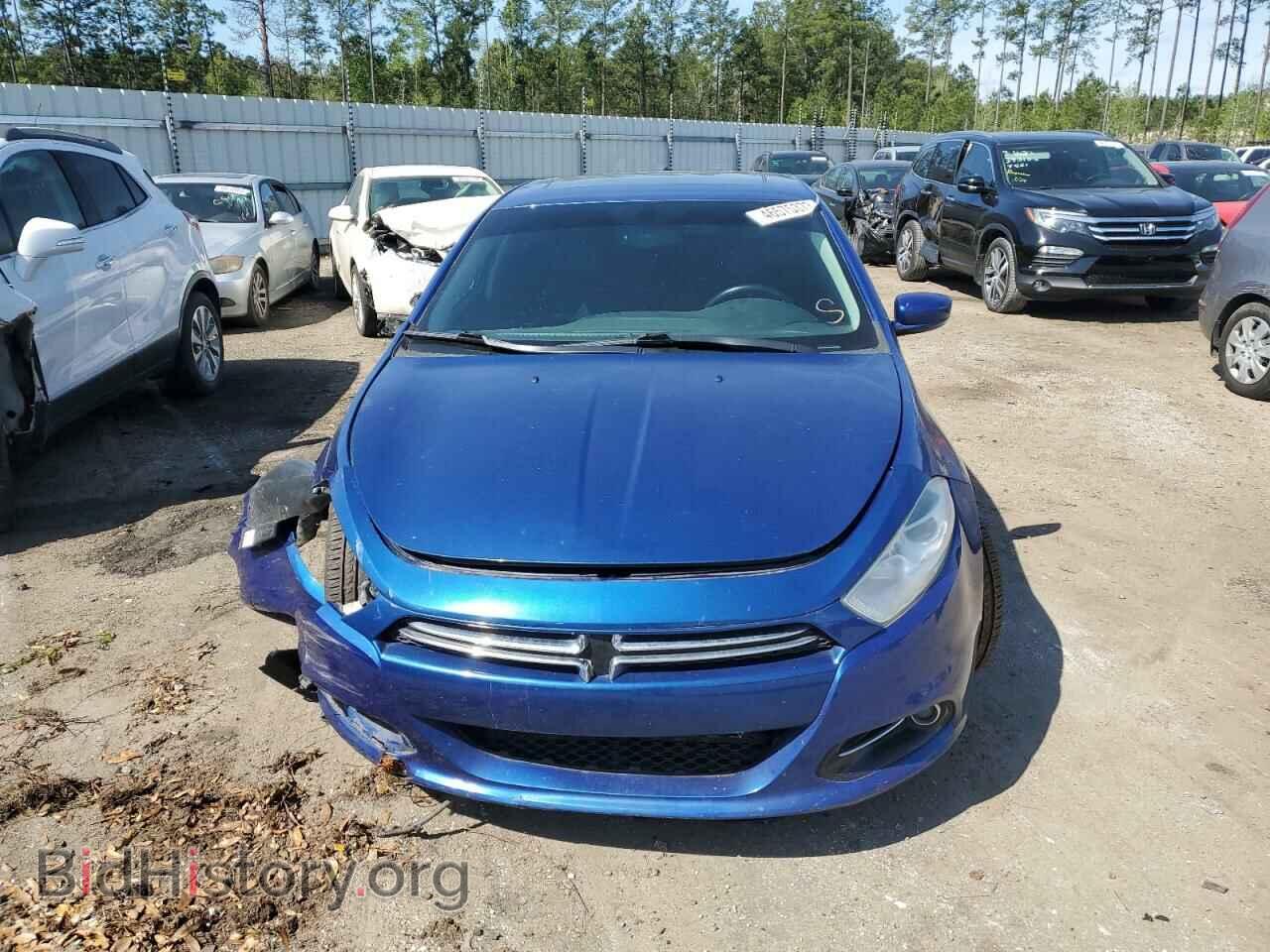 2014 DODGE DART - VIN: 1C3CDFCB4ED680961 - Фото 5