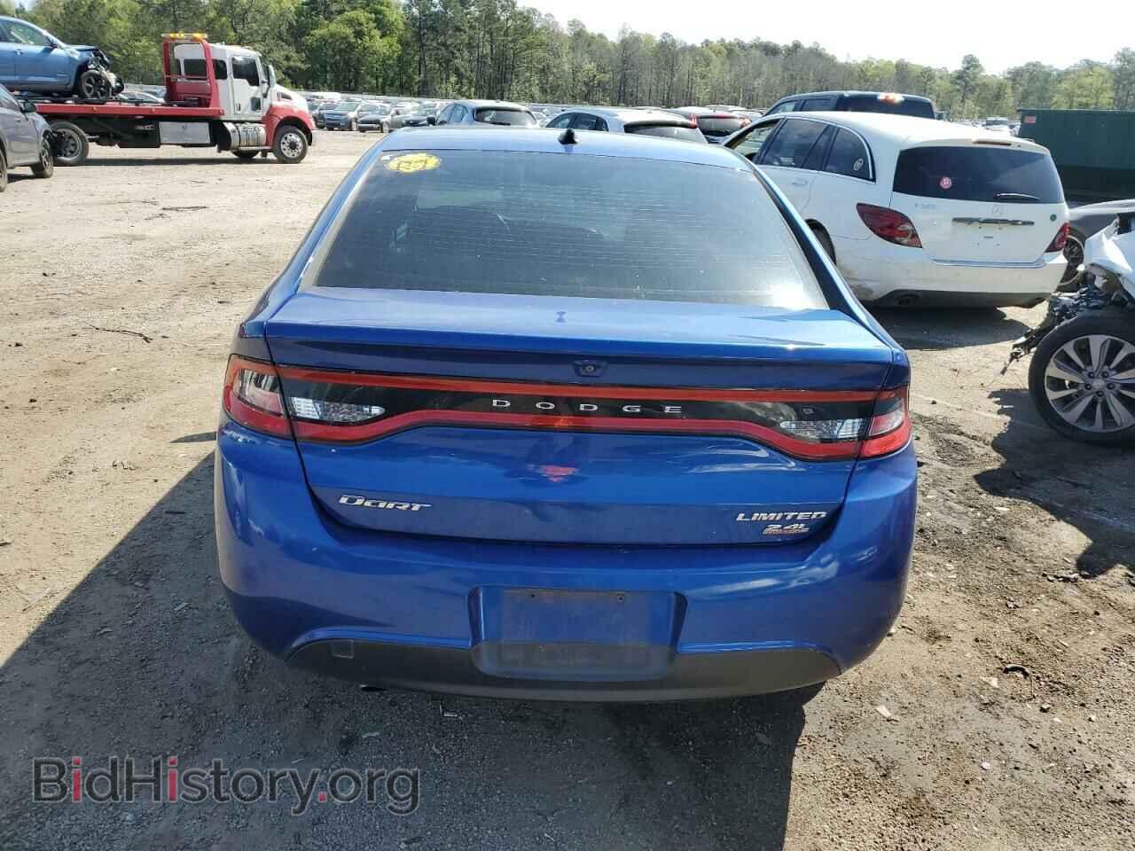 2014 DODGE DART - VIN: 1C3CDFCB4ED680961 - Фото 6