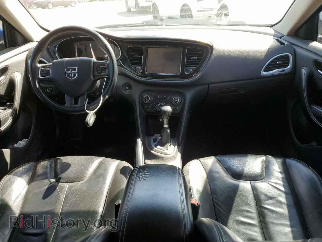 2014 DODGE DART - VIN: 1C3CDFCB4ED680961 - Фото 8