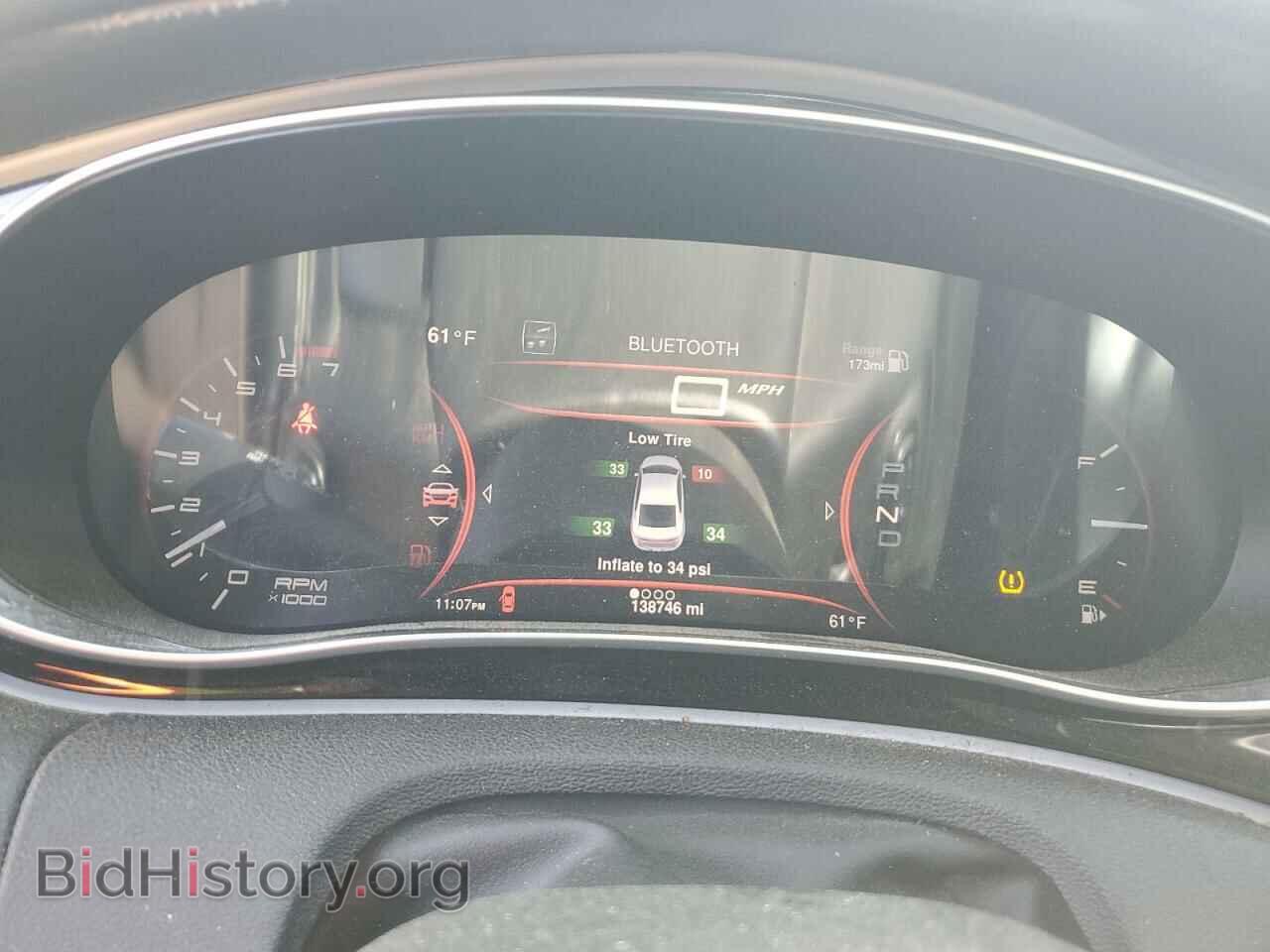 2014 DODGE DART - VIN: 1C3CDFCB4ED680961 - Фото 9