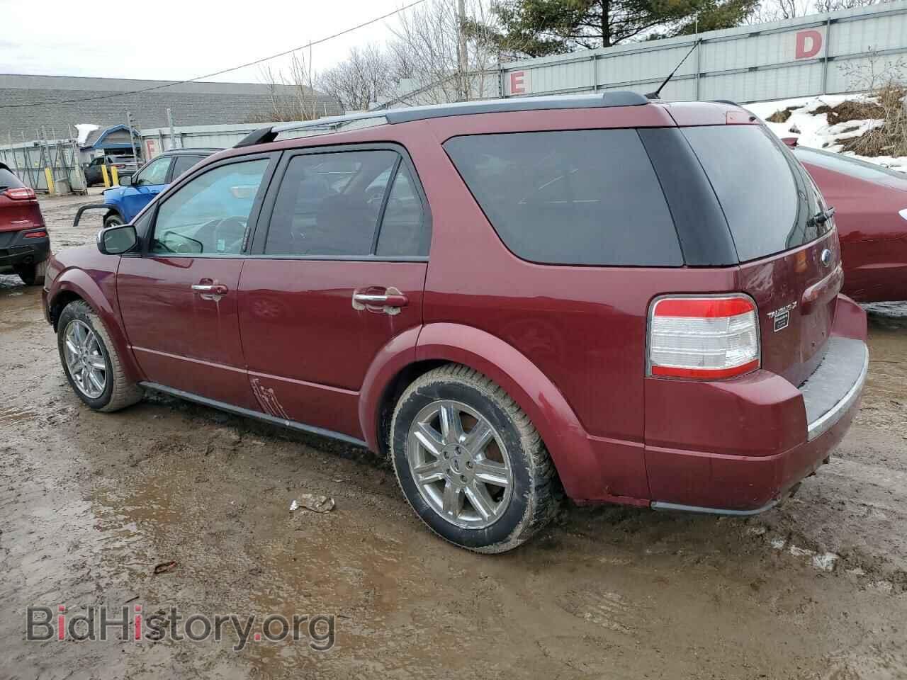2008 FORD TAURUS - VIN: 1FMDK06W28GA10230 - Фото 2