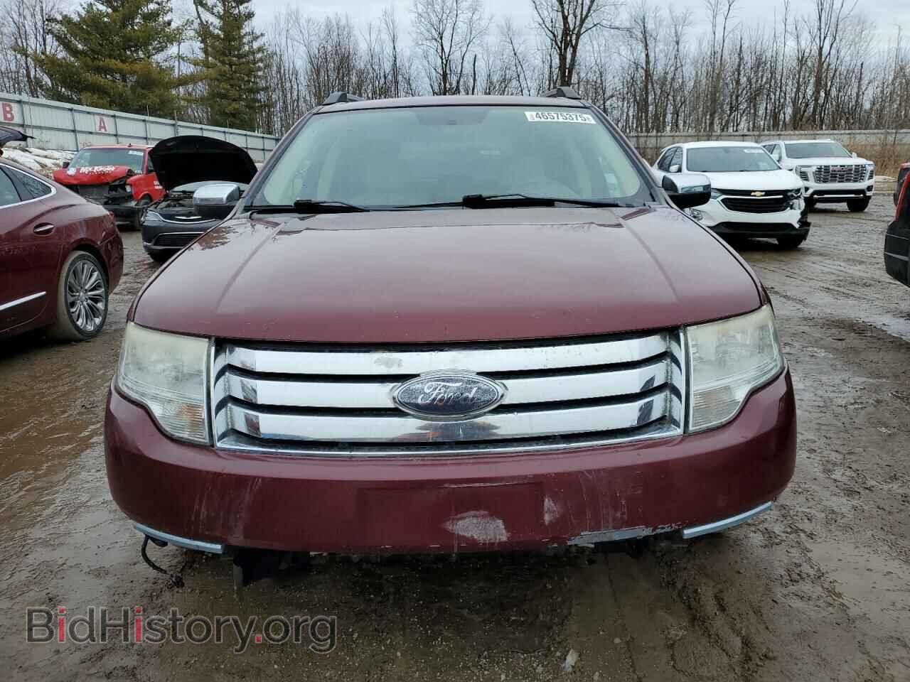 2008 FORD TAURUS - VIN: 1FMDK06W28GA10230 - Фото 5