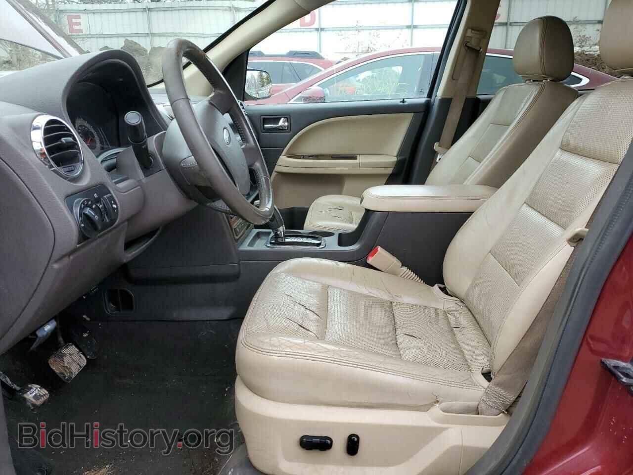 2008 FORD TAURUS - VIN: 1FMDK06W28GA10230 - Фото 7