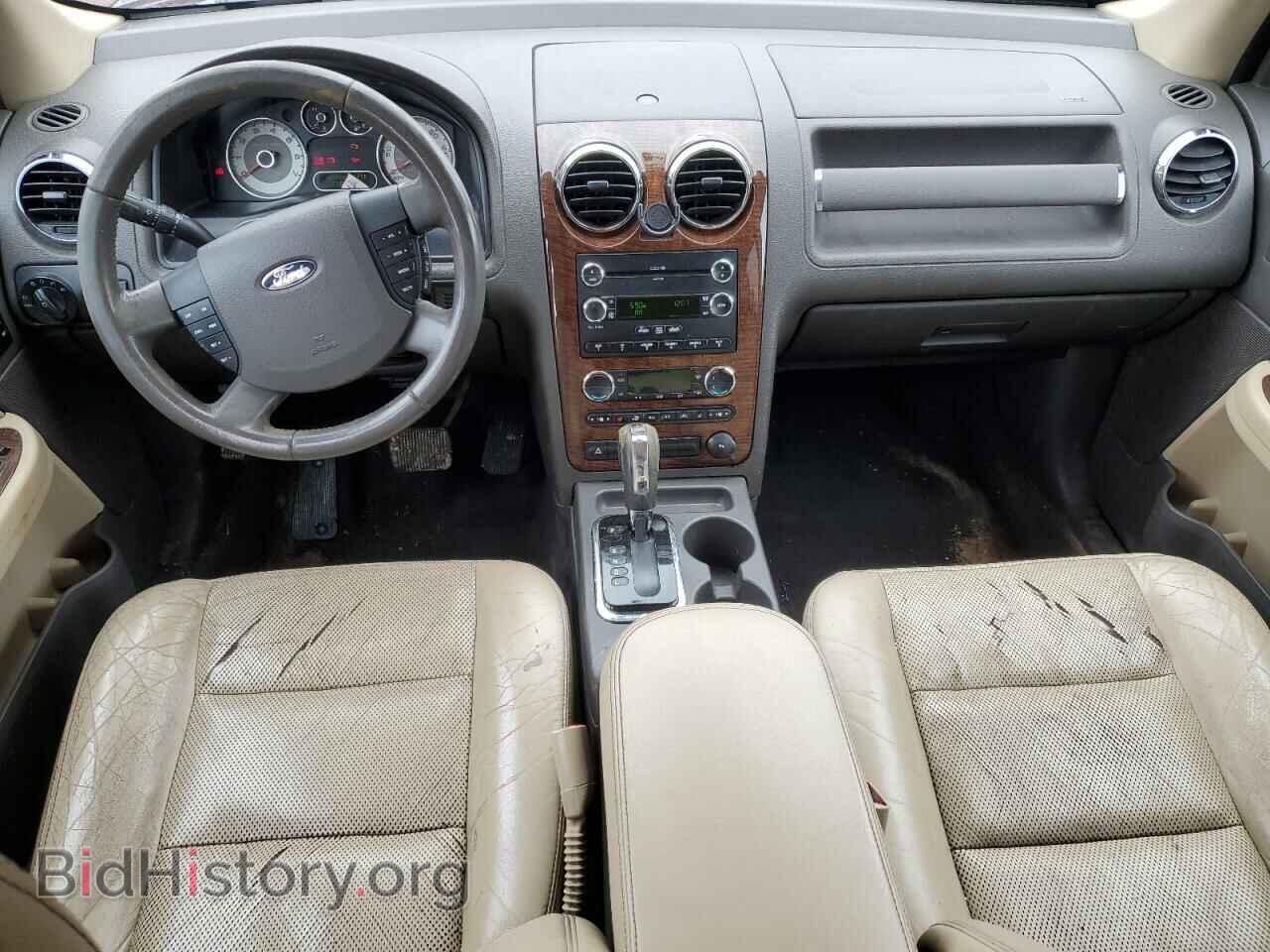 2008 FORD TAURUS - VIN: 1FMDK06W28GA10230 - Фото 8