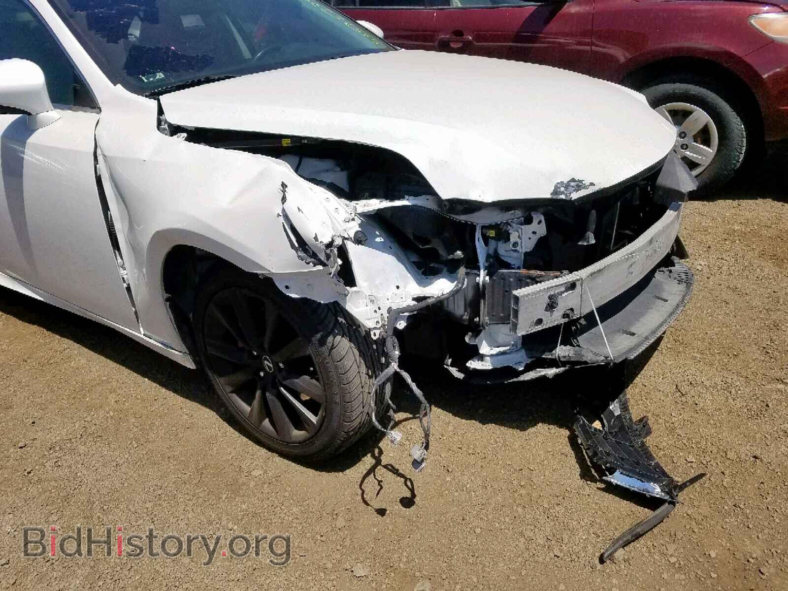 2014 LEXUS IS 250 - VIN: JTHBF1D24E5032516 - Фото 9