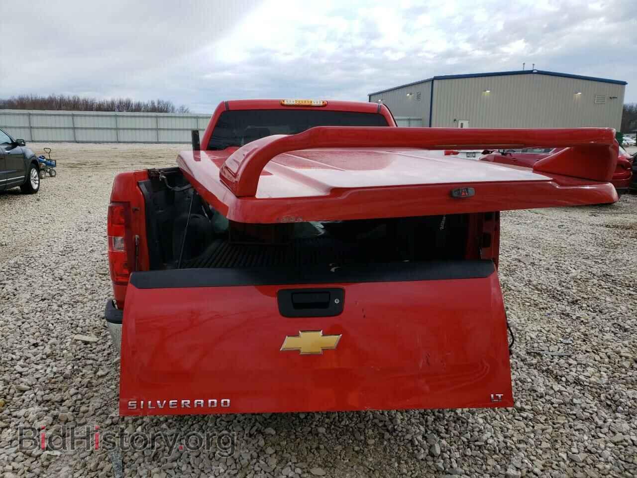 2012 CHEVROLET SILVERADO - VIN: 1GCPKSE7XCF223867 - Фото 6