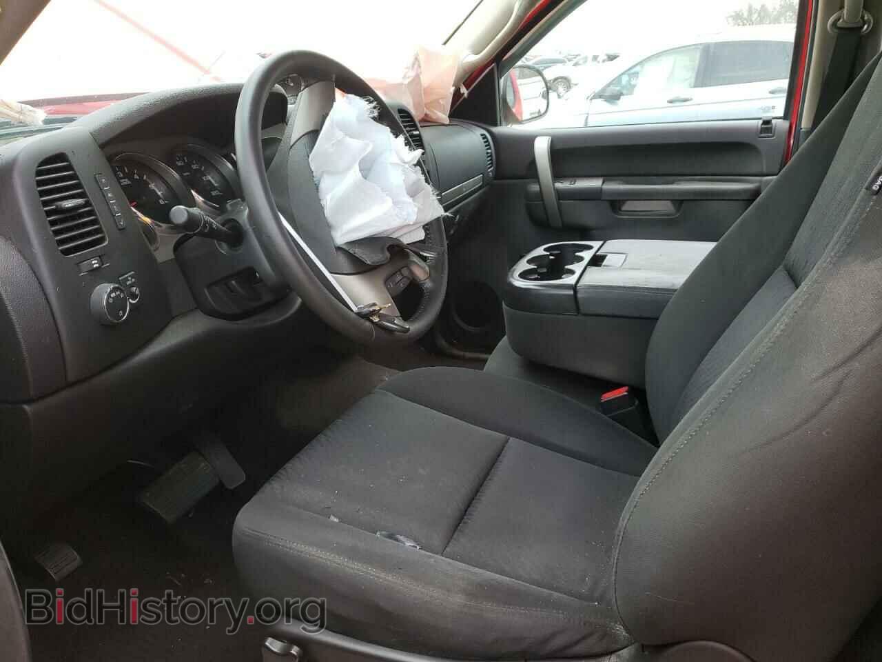 2012 CHEVROLET SILVERADO - VIN: 1GCPKSE7XCF223867 - Фото 7