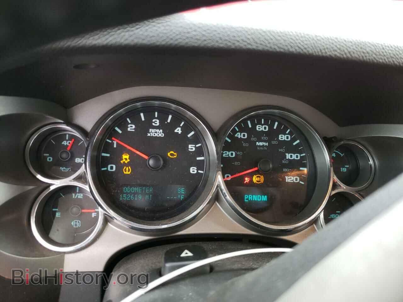 2012 CHEVROLET SILVERADO - VIN: 1GCPKSE7XCF223867 - Фото 9