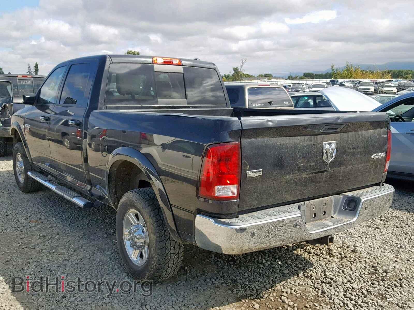 2011 DODGE RAM 2500 - VIN: 3D7TT2CT6BG596466 - Фото 3