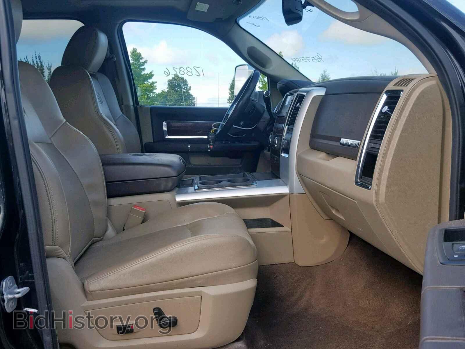 2011 DODGE RAM 2500 - VIN: 3D7TT2CT6BG596466 - Фото 5