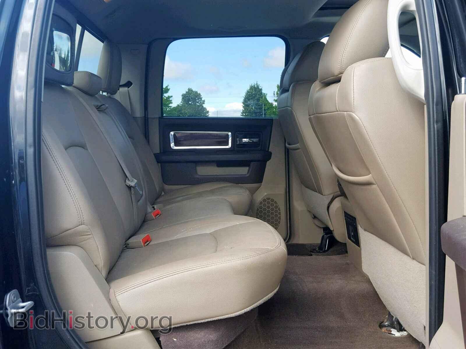 2011 DODGE RAM 2500 - VIN: 3D7TT2CT6BG596466 - Фото 6