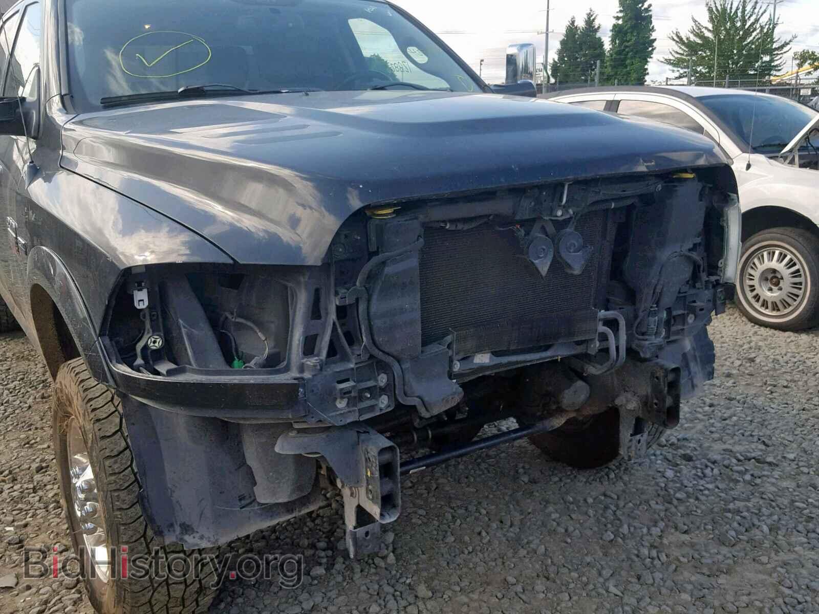 2011 DODGE RAM 2500 - VIN: 3D7TT2CT6BG596466 - Фото 9