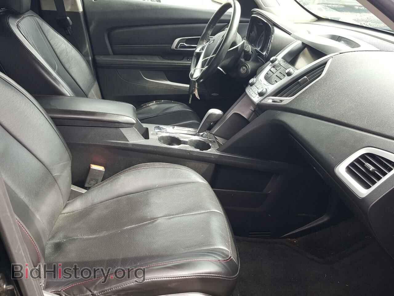2013 GMC TERRAIN - VIN: 2GKALWEK3D6272293 - Фото 5