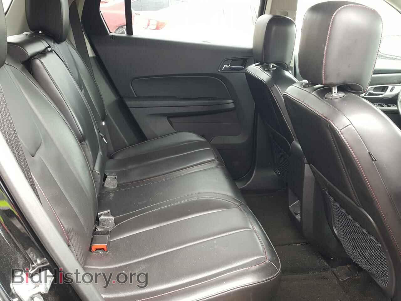 2013 GMC TERRAIN - VIN: 2GKALWEK3D6272293 - Фото 6