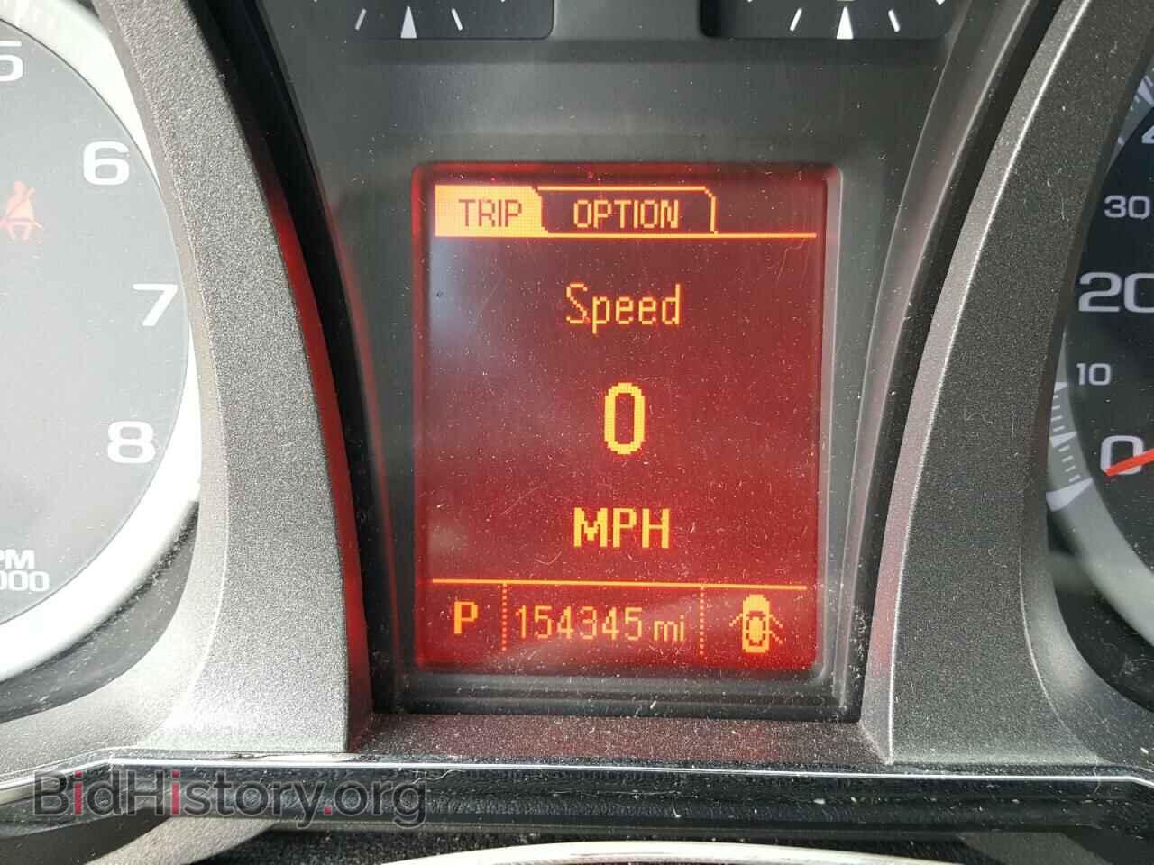 2013 GMC TERRAIN - VIN: 2GKALWEK3D6272293 - Фото 8
