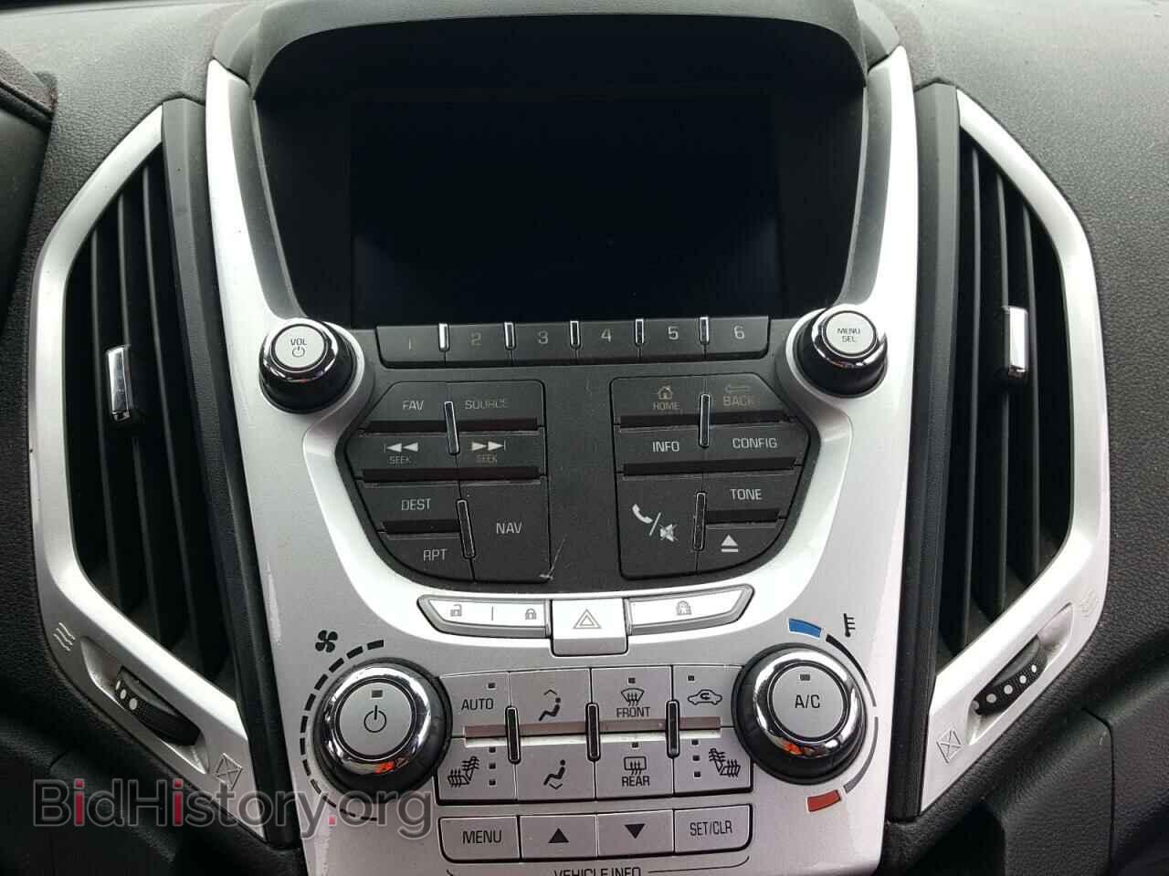 2013 GMC TERRAIN - VIN: 2GKALWEK3D6272293 - Фото 9