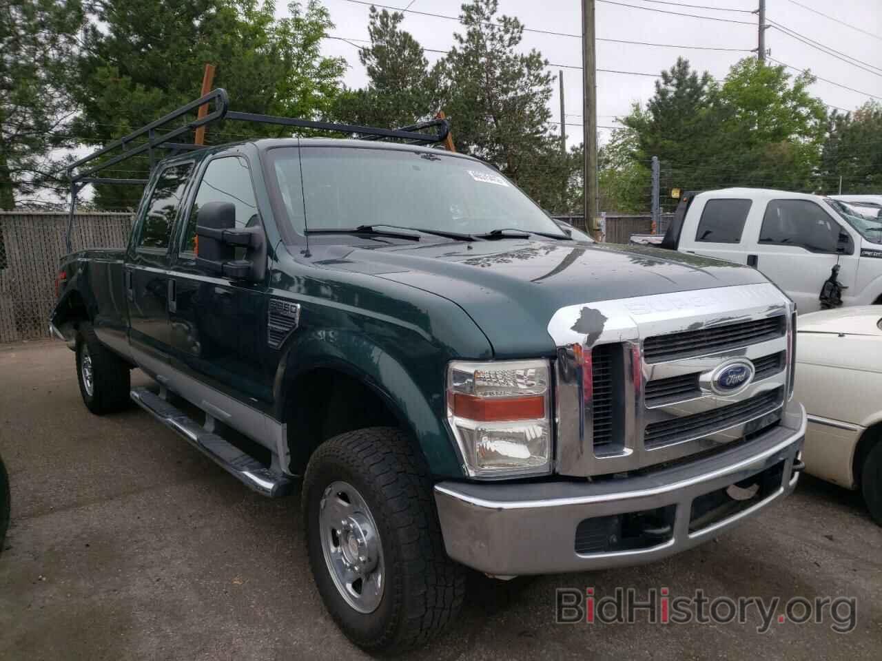 Photo 1FTSW21Y98EE02959 - FORD F250 2008