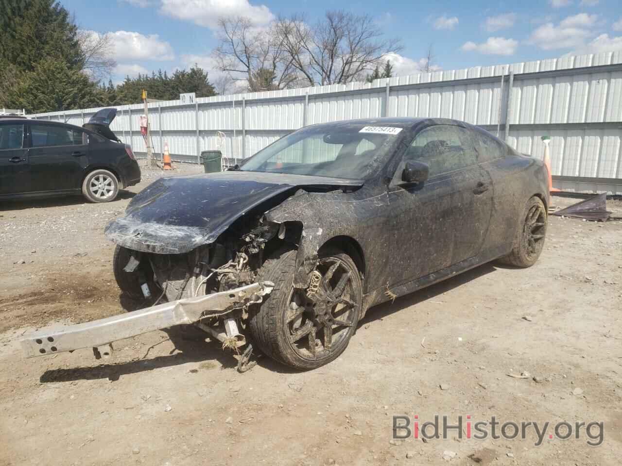 Photo JN1CV6EK6DM922124 - INFINITI G37 2013