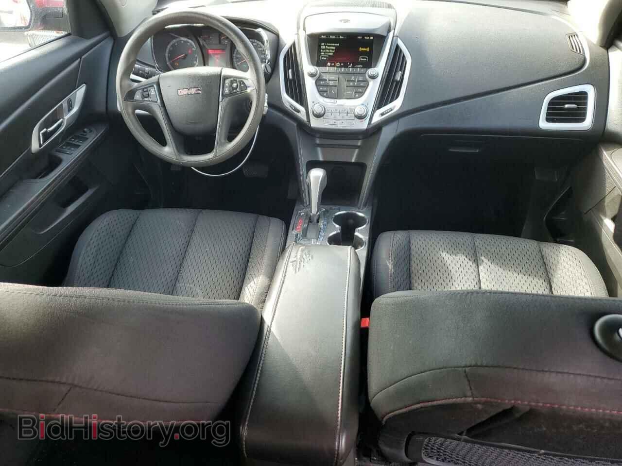 2015 GMC TERRAIN - VIN: 2GKALMEK1F6374988 - Фото 8