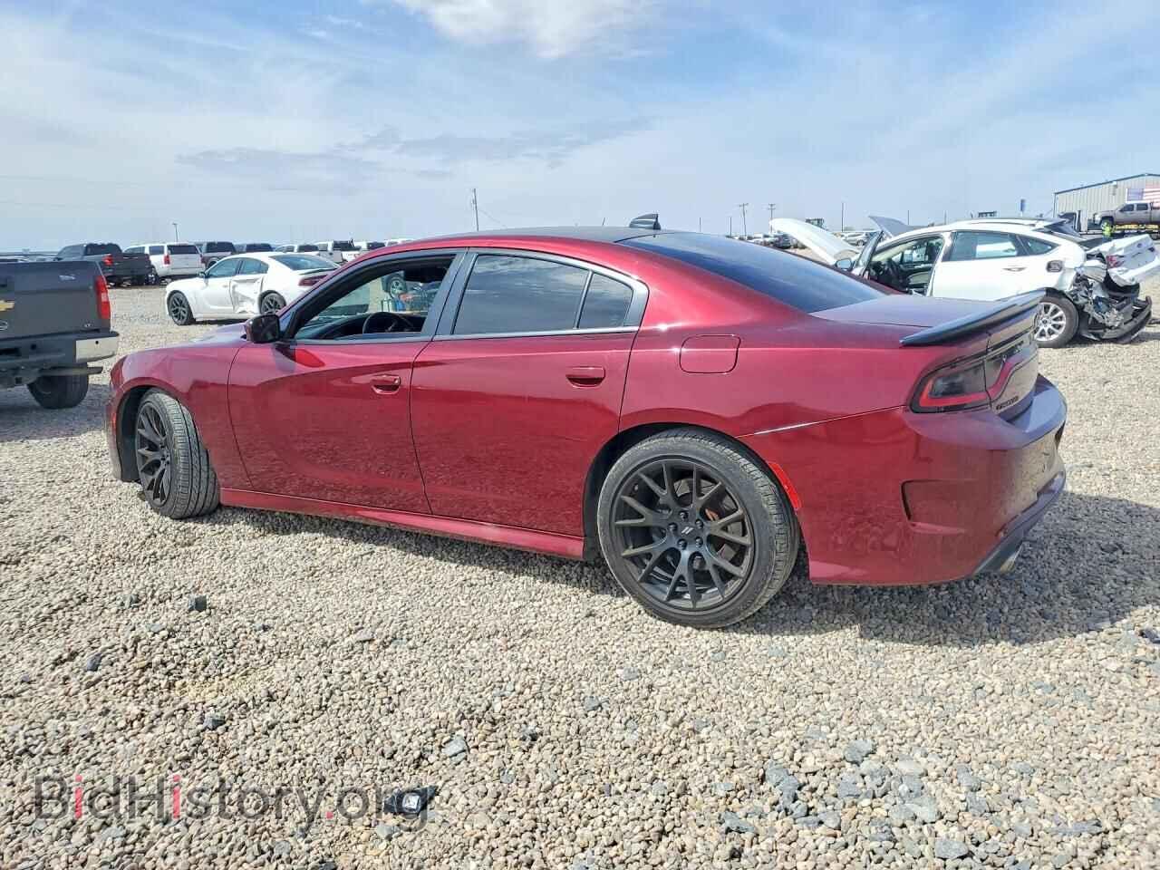 2017 DODGE CHARGER - VIN: 2C3CDXGJ5HH541274 - Фото 2