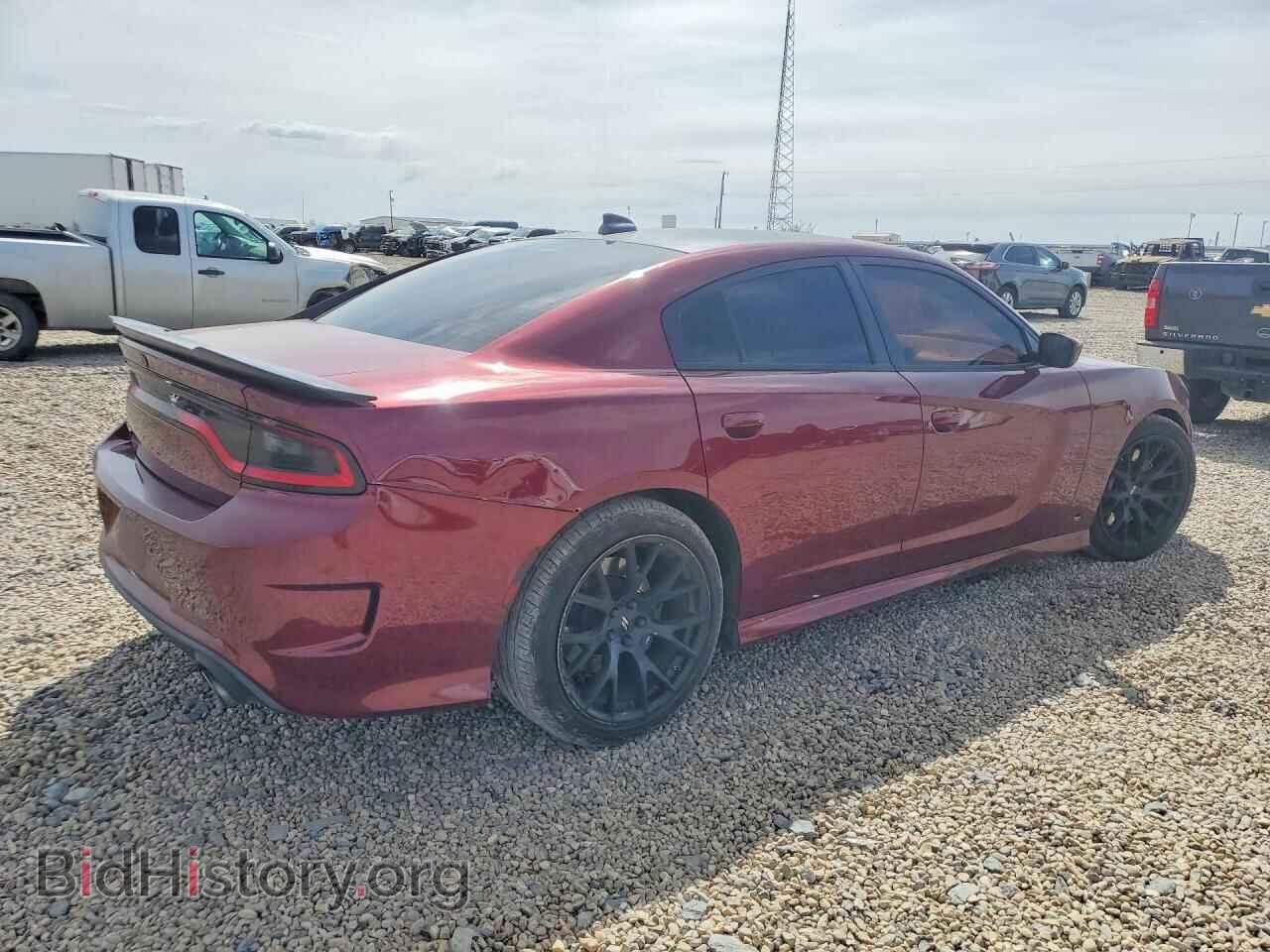 2017 DODGE CHARGER - VIN: 2C3CDXGJ5HH541274 - Фото 3