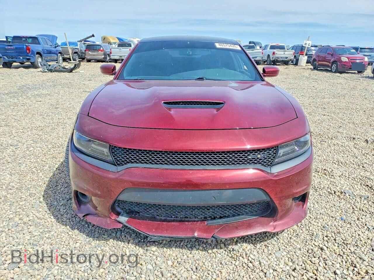 2017 DODGE CHARGER - VIN: 2C3CDXGJ5HH541274 - Фото 5
