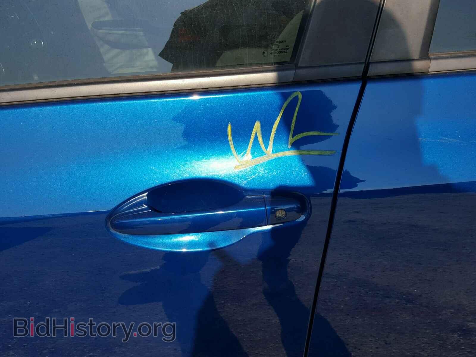 2014 HONDA CIVIC LX - VIN: 2HGFB2F56EH543621 - Фото 9