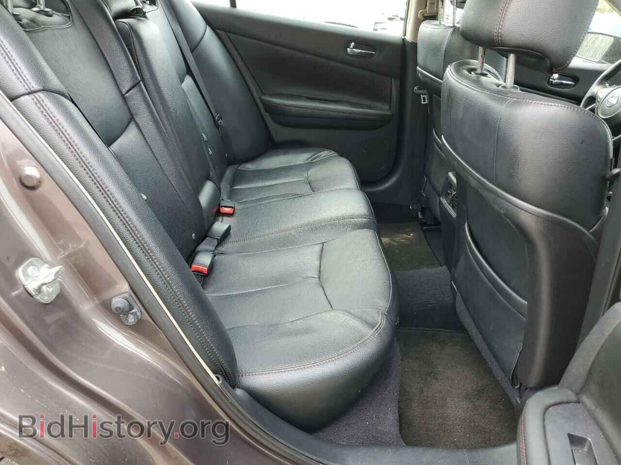 2014 NISSAN MAXIMA - VIN: 1N4AA5AP6EC484892 - Фото 10