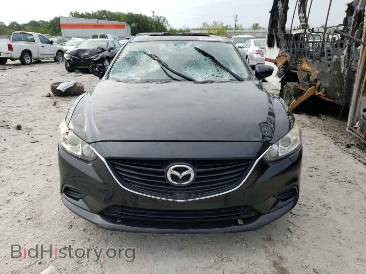 2015 MAZDA 6 - VIN: JM1GJ1V56F1187527 - Фото 5