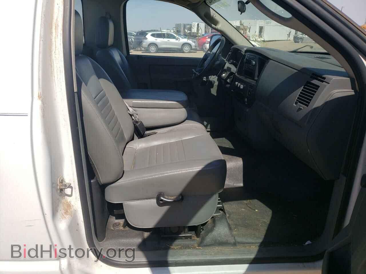 2007 DODGE RAM 2500 - VIN: 3D7KR26D27G806485 - Фото 5
