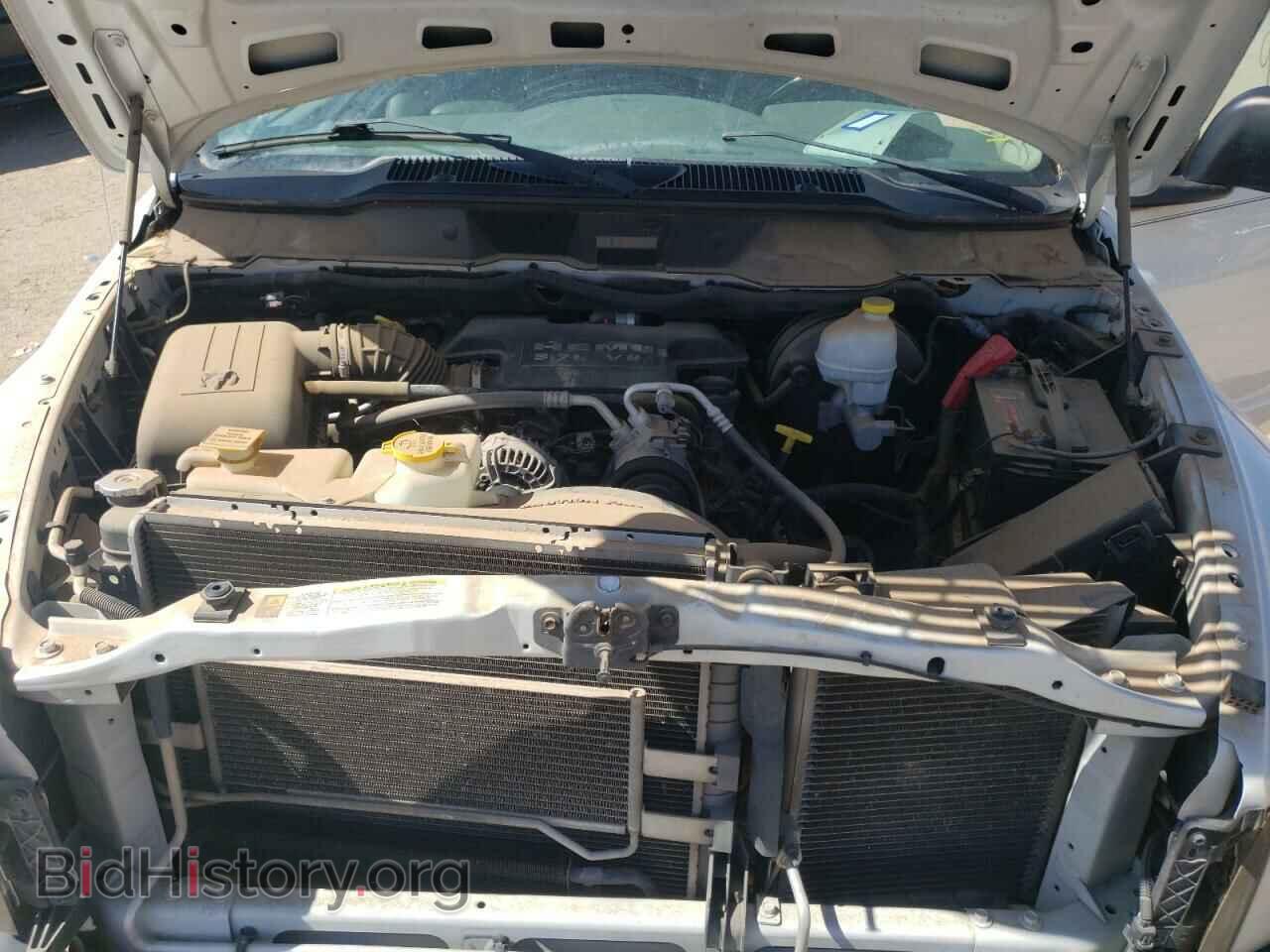 2007 DODGE RAM 2500 - VIN: 3D7KR26D27G806485 - Фото 7